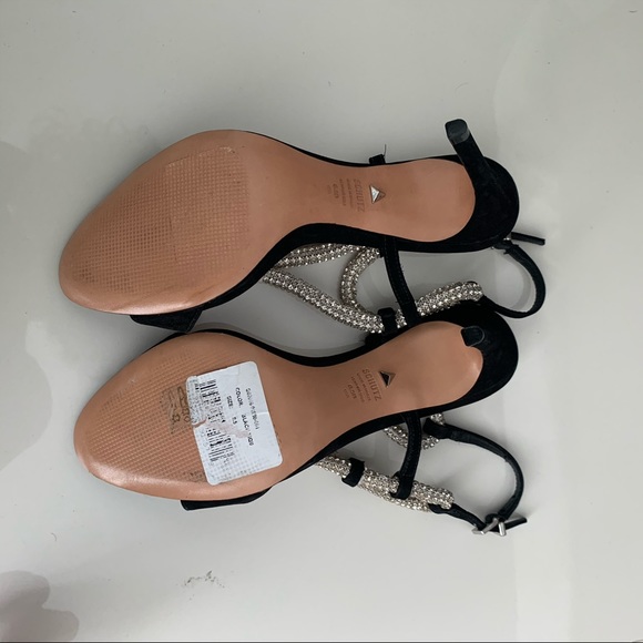Schutz Zemna Strappy Heels - Picture 6 of 6